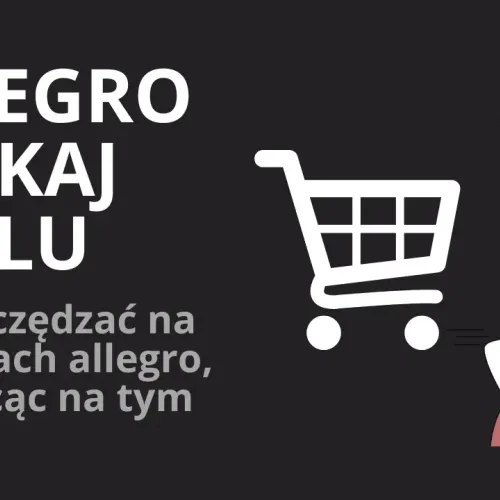 Wyszukiwanie wielu produktów na Allegro