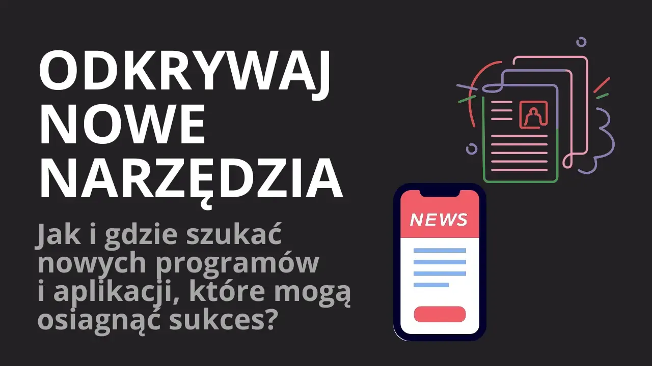 Product Hunt - Twoje centrum odkrywania najnowszych narzędzi i aplikacji SaaS